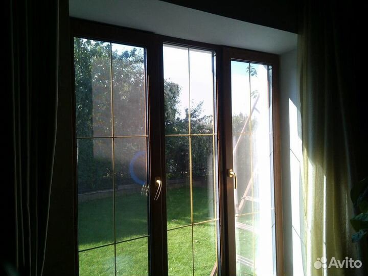 Окна пластиковые