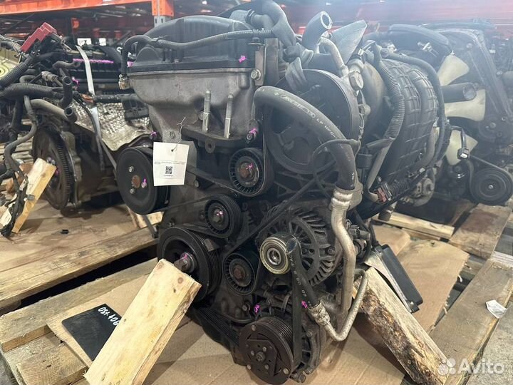 Двигатель Mitsubishi Lancer 2.4 4B12