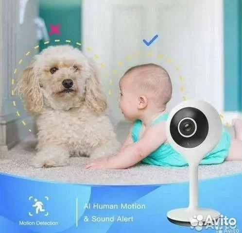 Мини - камера видеонаблюдения Laxihub