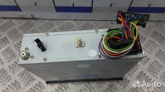 Магнитола hyundai tucson JM (LBG16I401)