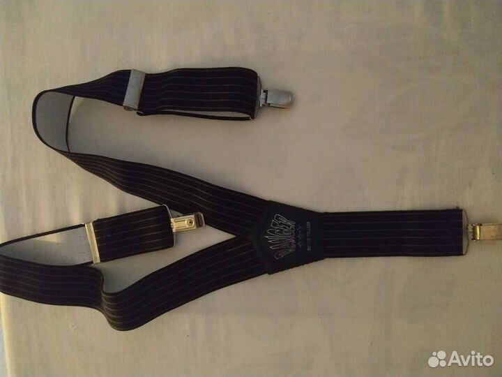 Подтяжки и галстуки для мальчиков