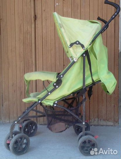 Коляска трость прогулочная