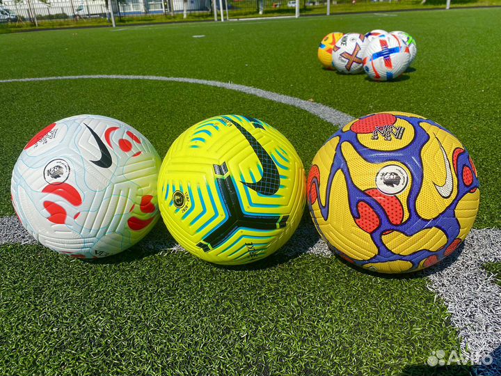 Футбольный мяч