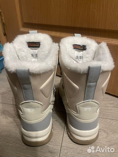 Ботинки женские зимние