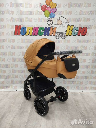 Коляска модульная Riko Sigma