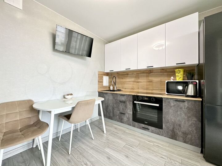 1-к. квартира, 35,5 м², 11/16 эт.