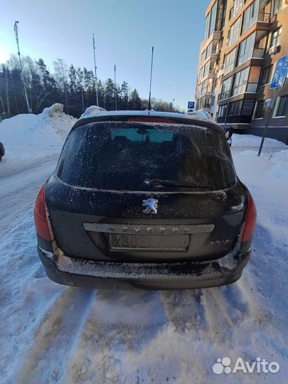 Пежо 308 запчасти