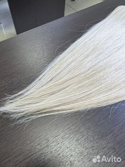 Натуральные Волосы на заколках hairshop