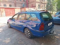 Ford Focus 1.8 MT, 2002, 377 000 км, с пробегом, цена 415 000 руб.