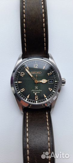 Seiko spb155j1 alpinist