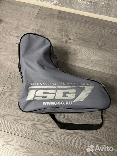 Коньки Хоккейные Graf 105 super размер 45