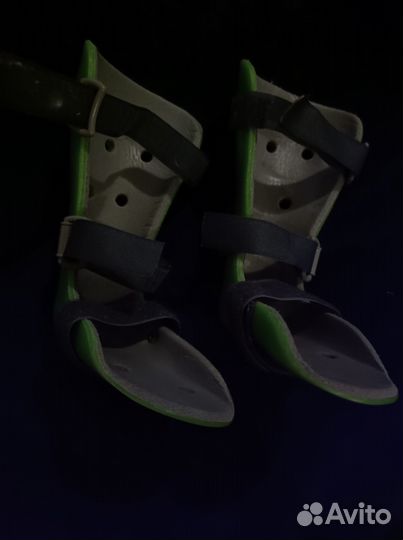 Тутор на голеностопный сустав