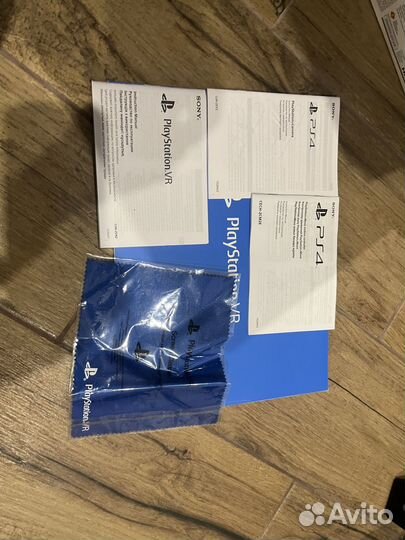 Ps Vr 1 ревизия 2