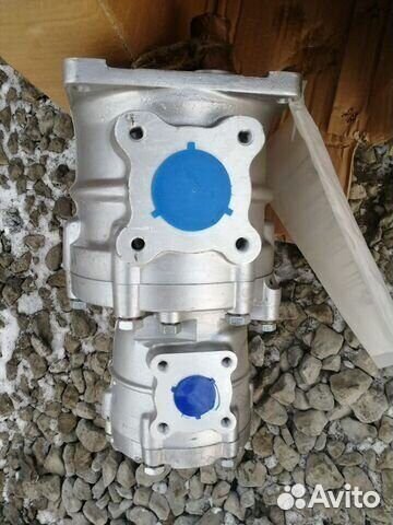 Насос нш сдвоенный 100/50