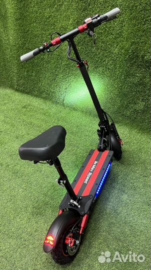 Kugoo MaxSpeed электросамокат