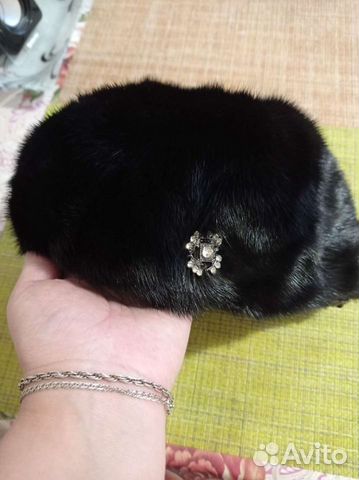 Берет, шляпа жен