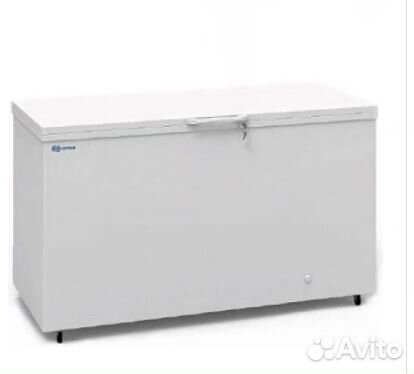 Ларь морозильный KF600S объём 600 литров