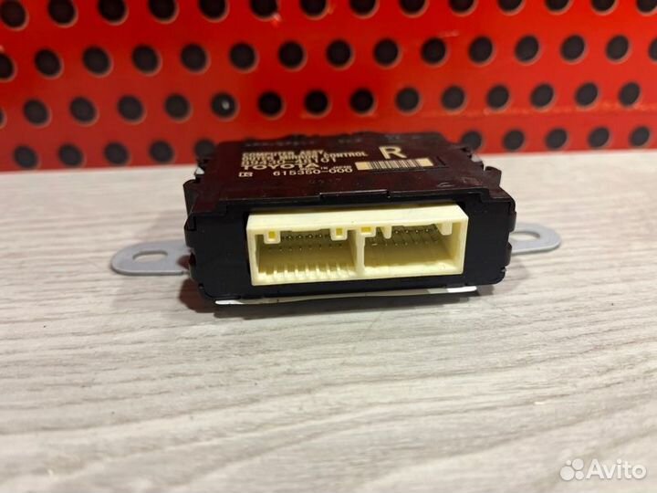 Блок управления зеркалами Lexus Rx 4 450Н 2021