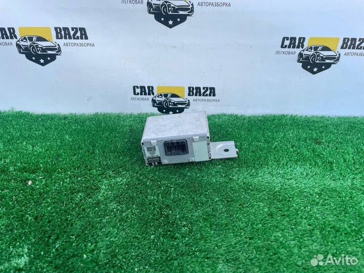 Электронный блок Honda Accord