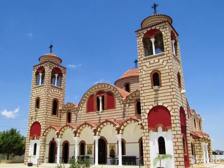 Relax-тур на о. Кипр 7 дн