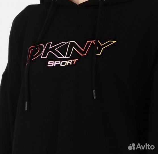 Спортивная кофта dkny