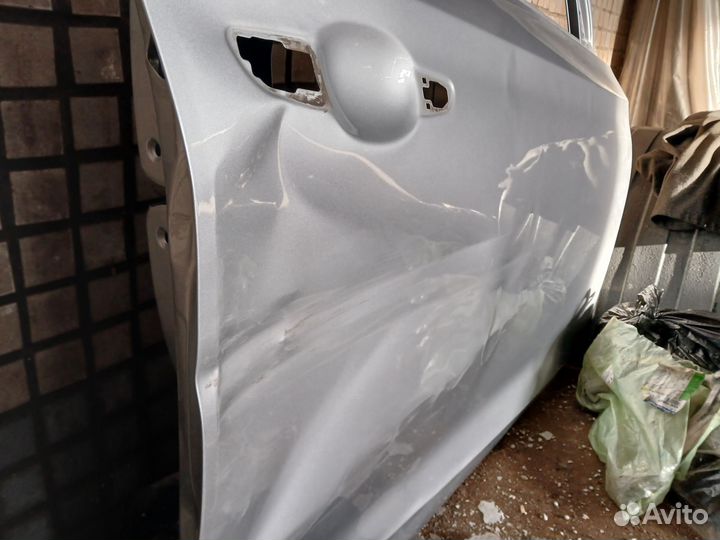 Двери на хендай