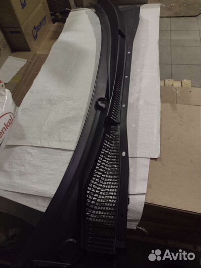 Панель, жабо, фартук