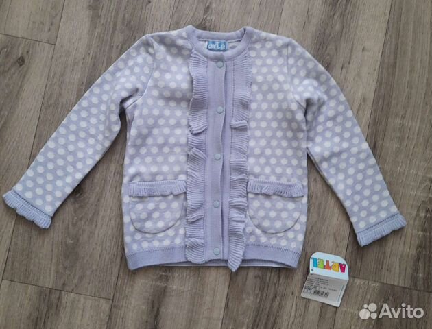 Кофта на девочку