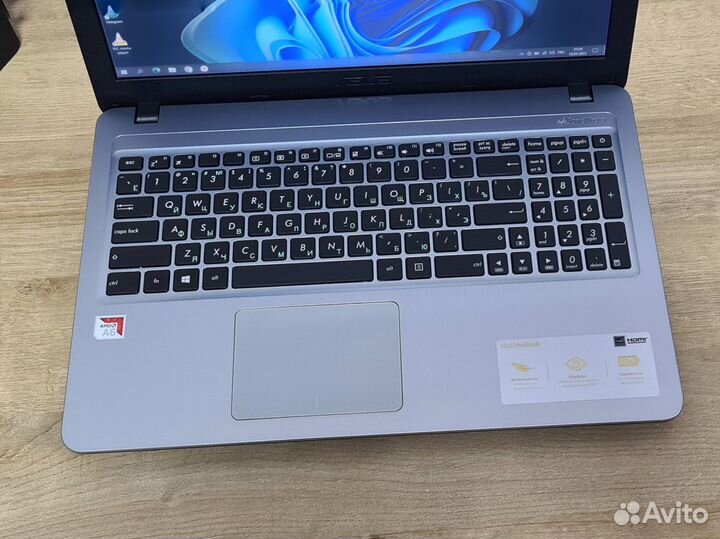 Быстрый Ноутбук Asus