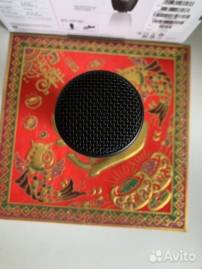 Akg p120 микрофон