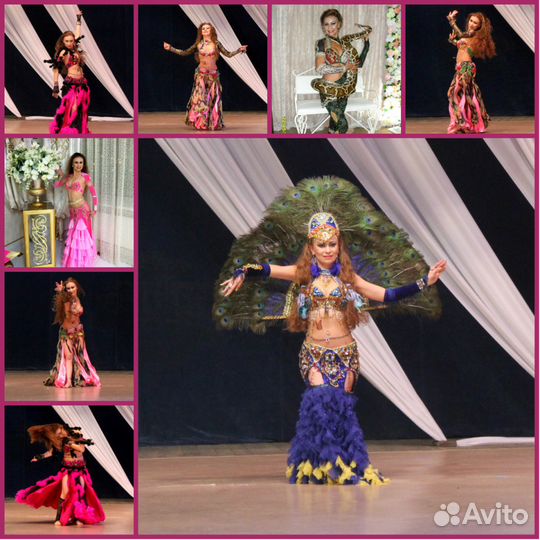 Аймани - самый большой выбор танцев в Астрахани