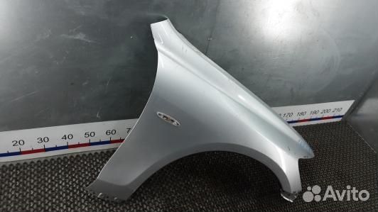 Крыло переднее правое lexus GS 3 (1NN35EC01)