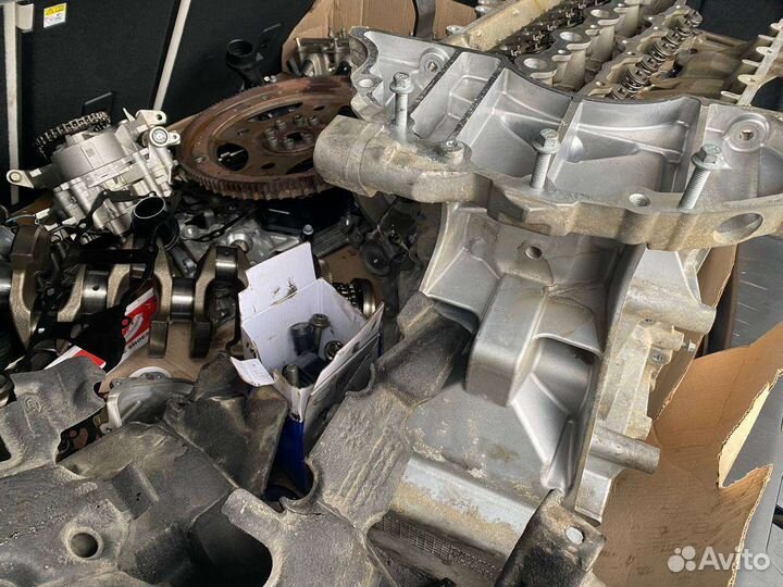 Двигатель на Land Rover, Jaguar, Velar, Evoque