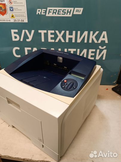 Лазерный принтер Xerox phaser 3435
