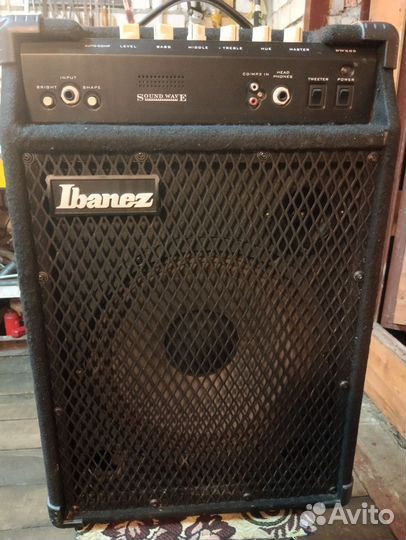 Комбоусилитель