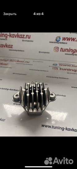 Модуль светодиодный, подcветкa колец в фарe вmw 7