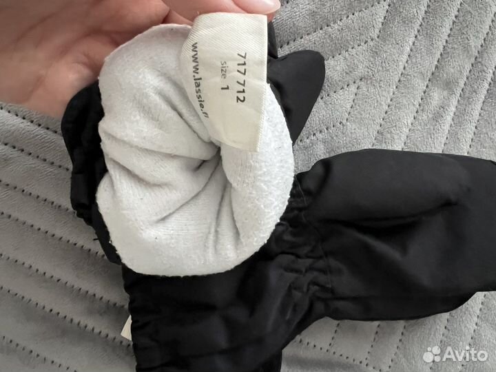 Варежки lassie