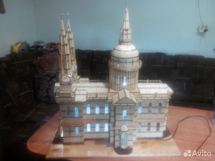 Церковь Святого Павла Лондона