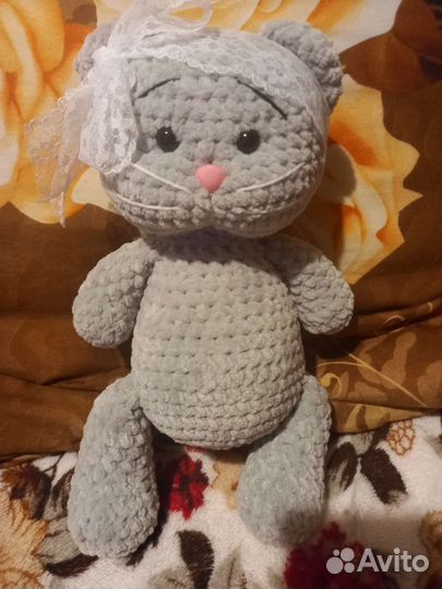 Мишка Тедди ручная работа