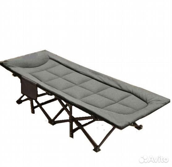 Раскладушка туристическая 2шт