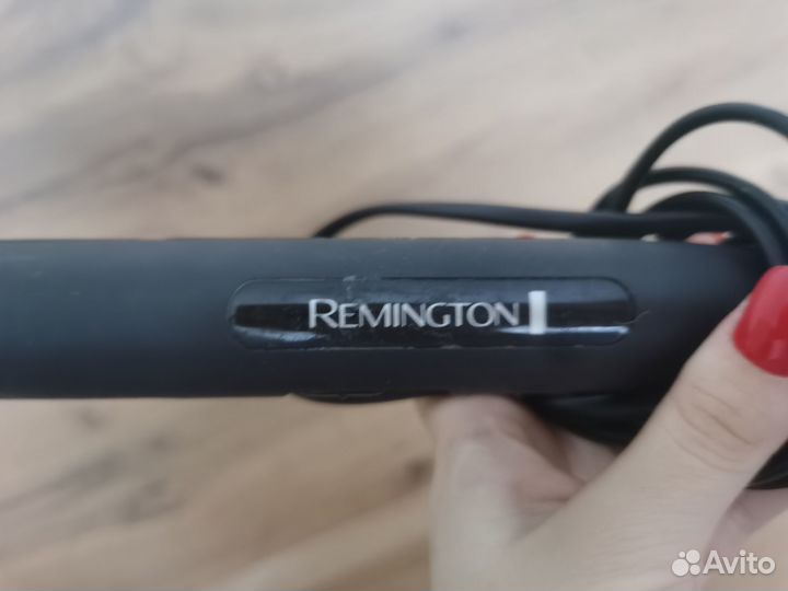 Плойка для волос Remington