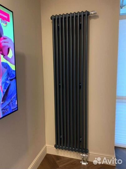 Вертикальный радиатор/ Горизонтальный радиатор