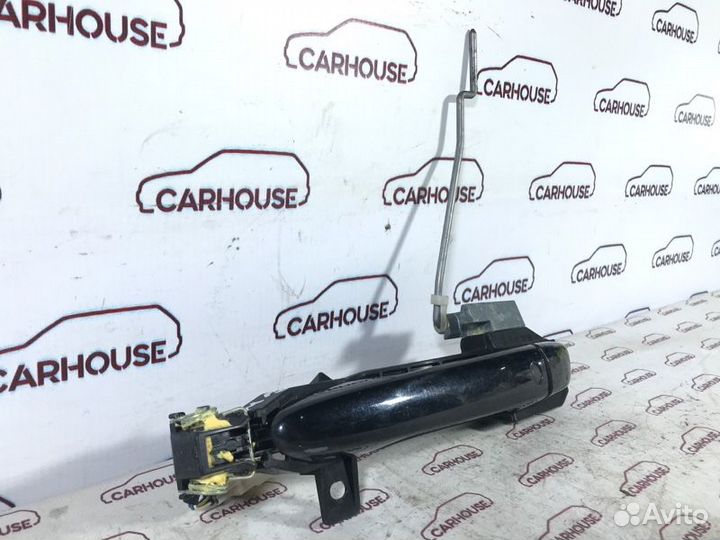 Ручка двери внешняя передняя левая Mazda 6