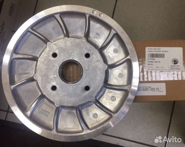 Щека подвижная на ведомый 417127366