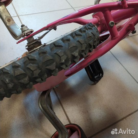 Велосипед детский