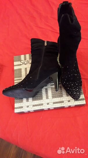 Сапожки Sinta 40 размер