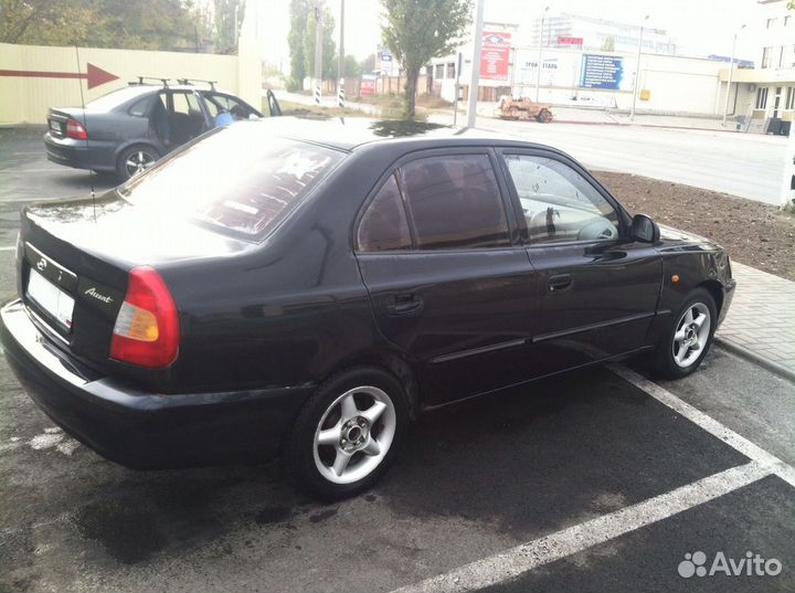 Запчасти хендай акцент/Hyundai accent