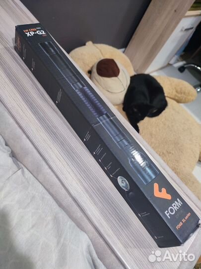 Фонарь FormOptik серии XL G2 FD6B Cree LED