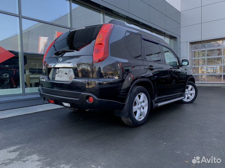 Nissan X-Trail 2 МТ, 2010, 267 714 км