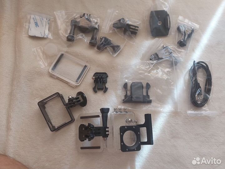 Экшн камера sjcam SJ5000 wifi